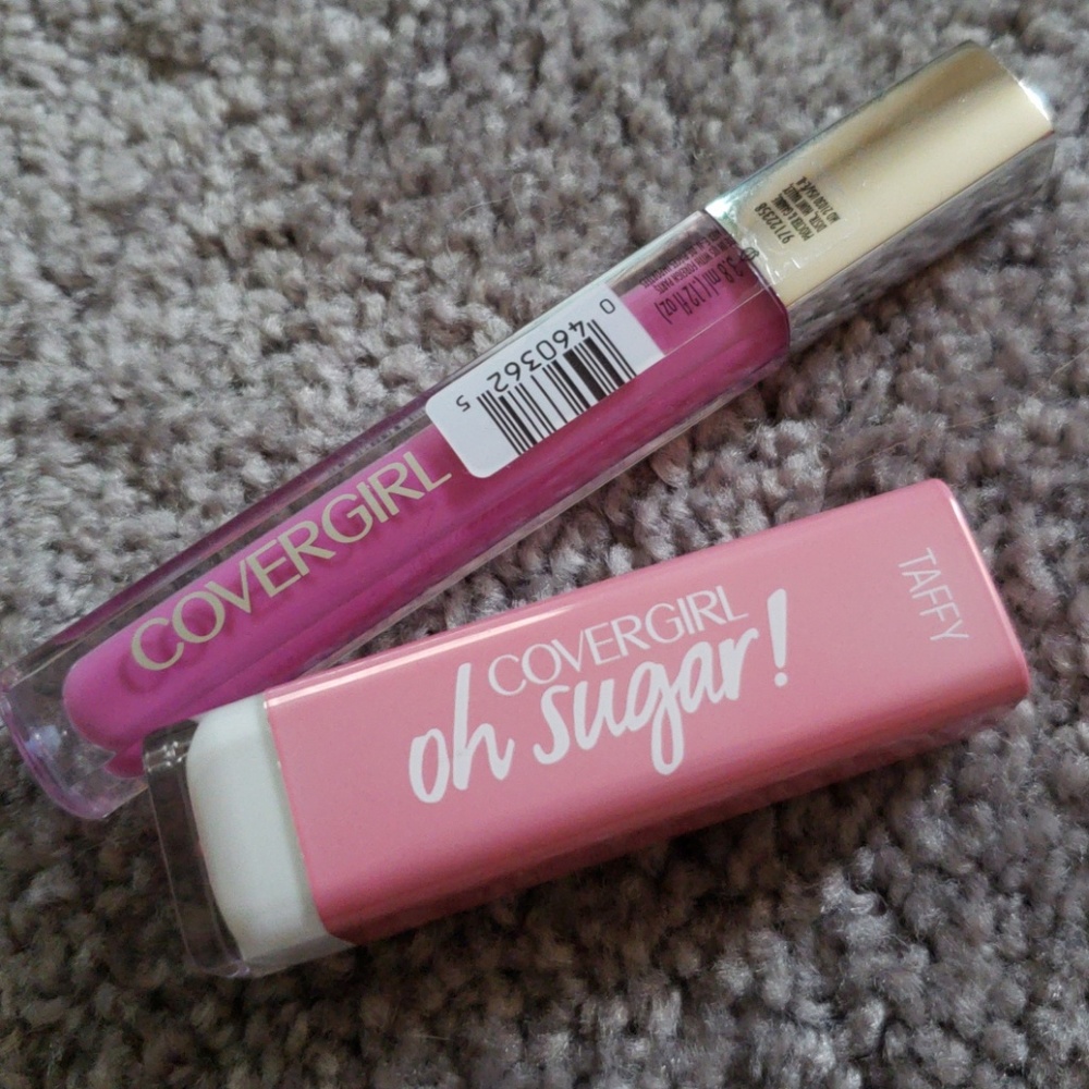 Covergirl lip bundle😙